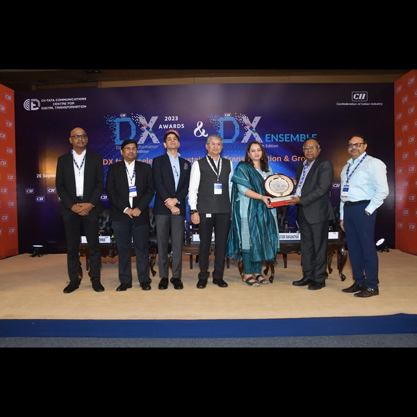 Adani Skill Development Center Receives Top Honors for Pioneering SAKSHAM Best Practice in Digital Transformation